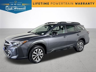New 2025 Subaru Outback Premium
