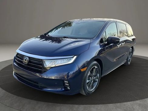 Used 2022 Honda Odyssey Elite image 1