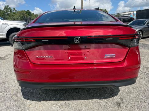 Used 2023 Honda Accord Sport image 6