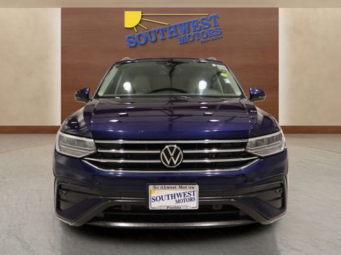 Used 2022 Volkswagen Tiguan SE image 6