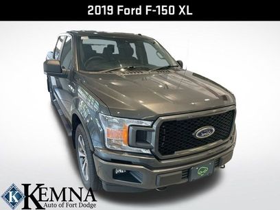 Used 2019 Ford F150 XL w/ Equipment Group 101A Mid