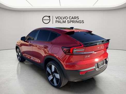 Used 2023 Volvo C40 P8 Recharge Ultimate w/ Protection Package Premier AWD/4WD image 4