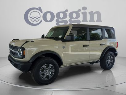 New 2026 Ford Bronco Big Bend