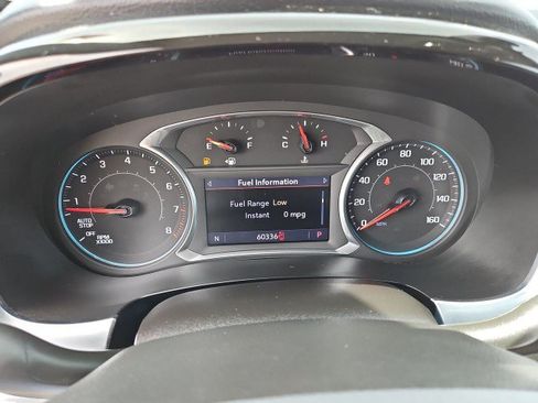 Used 2021 Chevrolet Traverse RS w/ LPO, Cargo Package FWD image 12