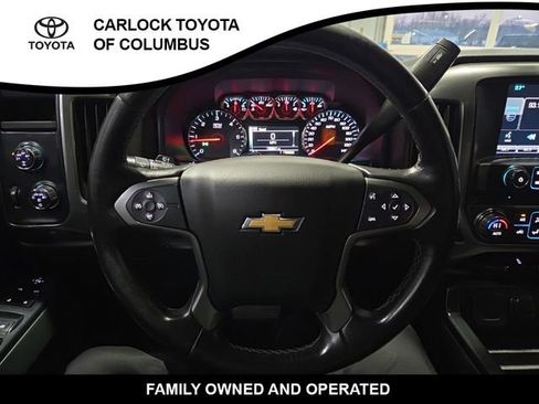 Used 2015 Chevrolet Silverado 1500 LT image 22