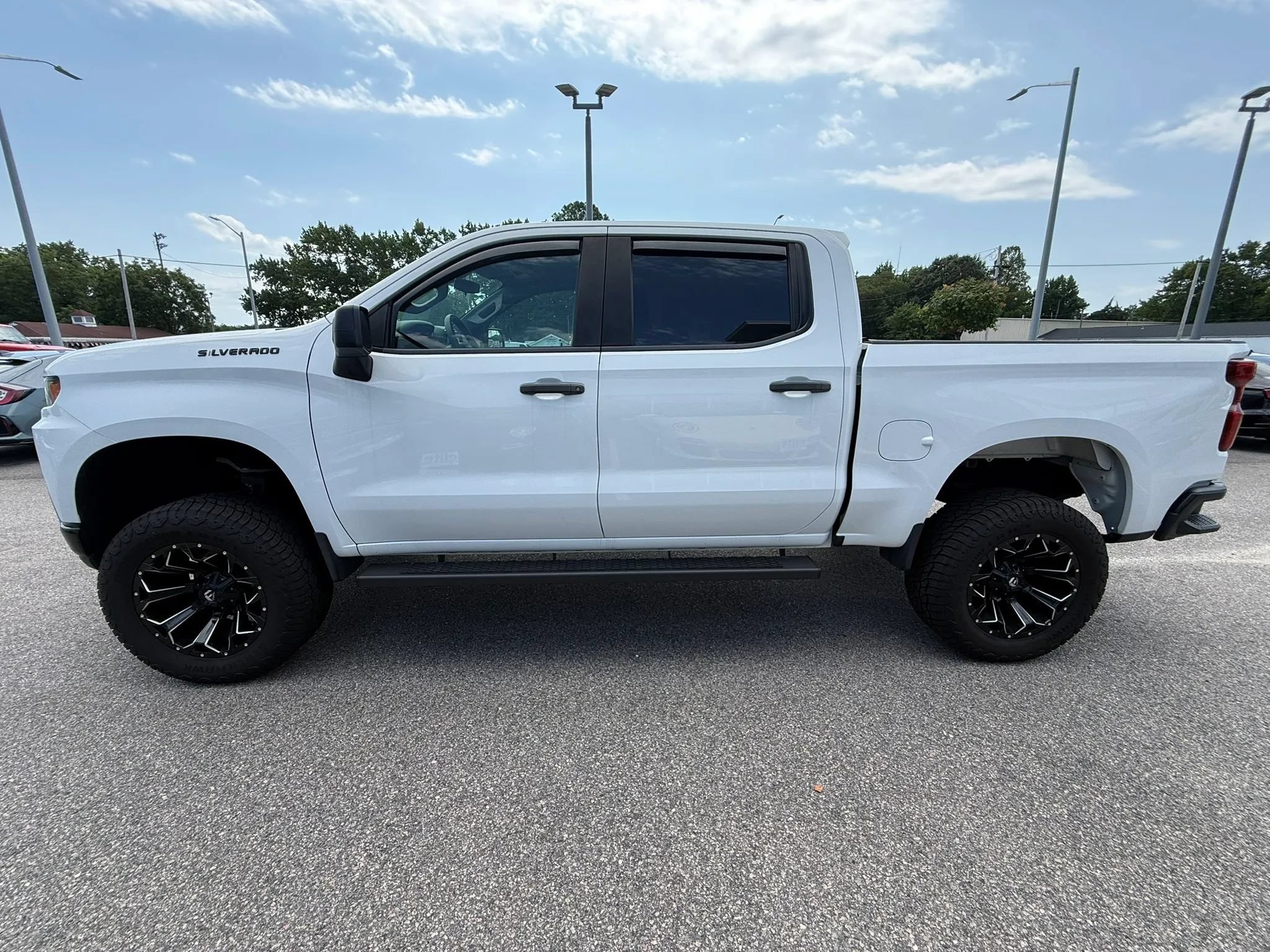 Used 2019 Chevrolet Silverado 1500 W/T w/ Trailering Package RWD image 4