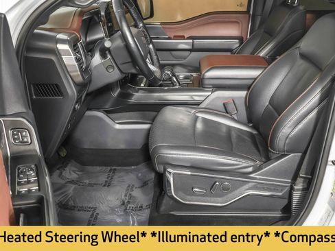 Used 2022 Ford F150 Lariat w/ Equipment Group 502A High AWD/4WD image 25