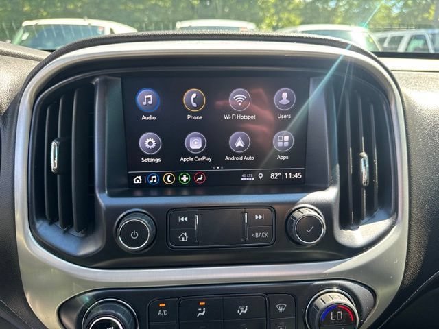 Used 2020 GMC Canyon SLE w/ Elevation Edition AWD/4WD image 23