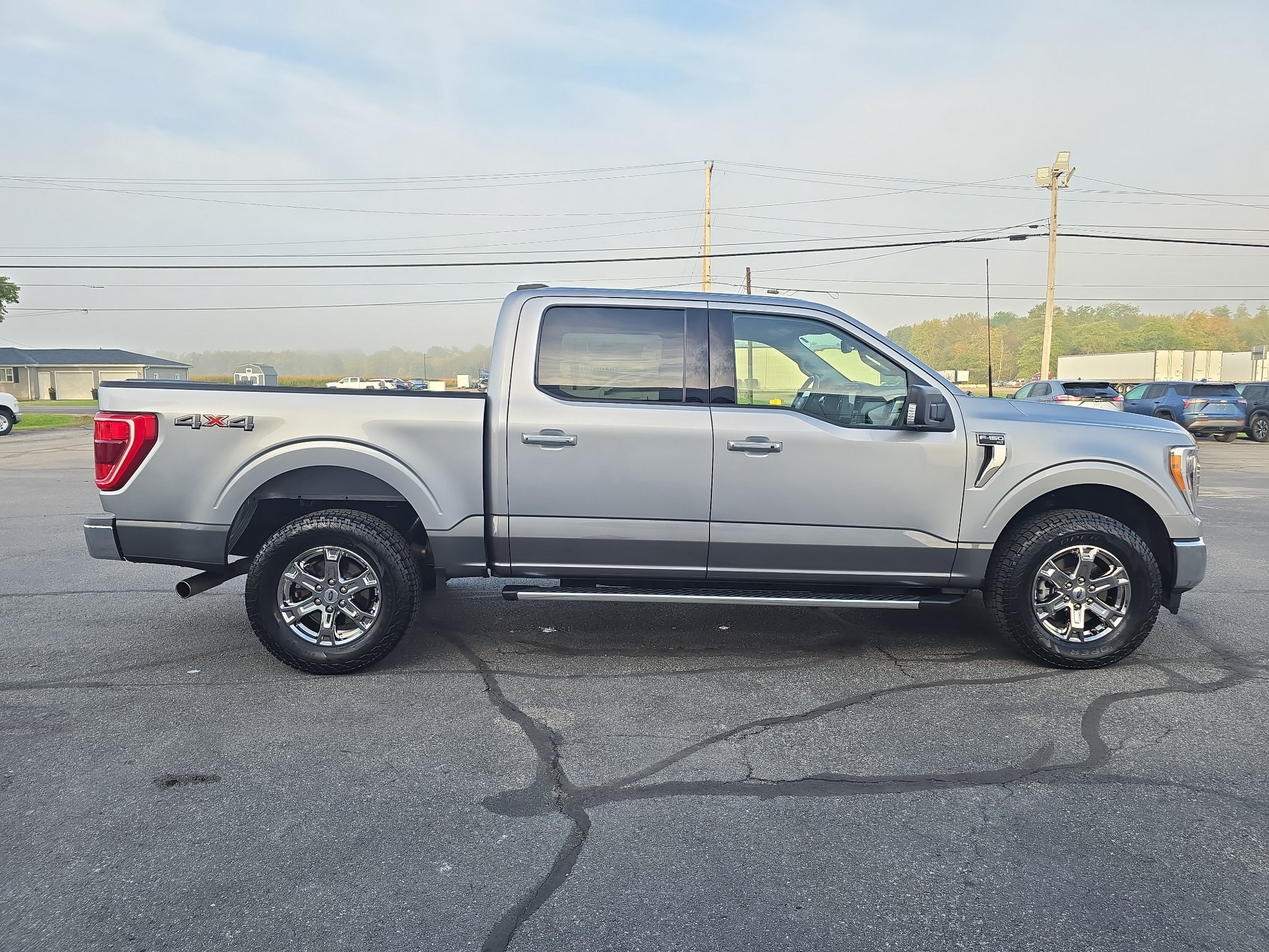 Used 2022 Ford F150 XLT w/ Equipment Group 302A High AWD/4WD image 5