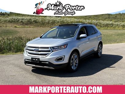 Used 2017 Ford Edge Titanium w/ Equipment Group 301A