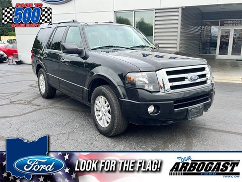 Used 2014 Ford Expedition Limited w/ Equipment Group 301A AWD/4WD image 1