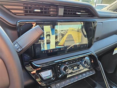 New 2026 GMC Sierra 2500 AT4X image 28