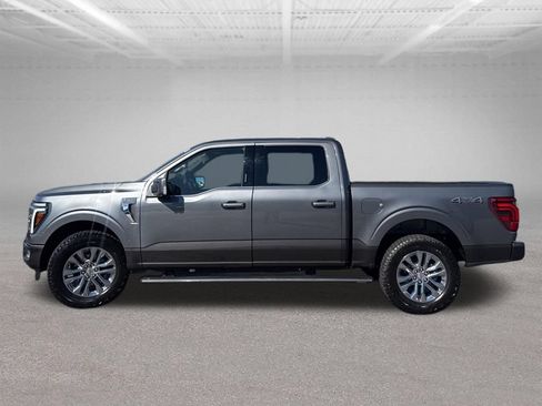 Certified 2024 Ford F150 King Ranch AWD/4WD image 53