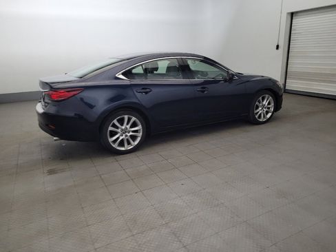 Used 2016 MAZDA MAZDA6 Touring FWD image 10