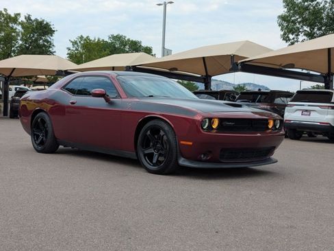 Used 2020 Dodge Challenger R/T w/ T/A Package RWD image 3
