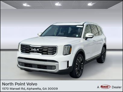 Used 2024 Kia Telluride SX Prestige