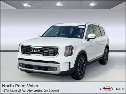 Used 2024 Kia Telluride SX Prestige image 1