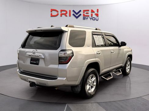 Used 2021 Toyota 4Runner SR5 RWD image 5