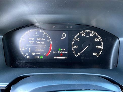 Certified 2024 Honda CR-V EX-L image 10