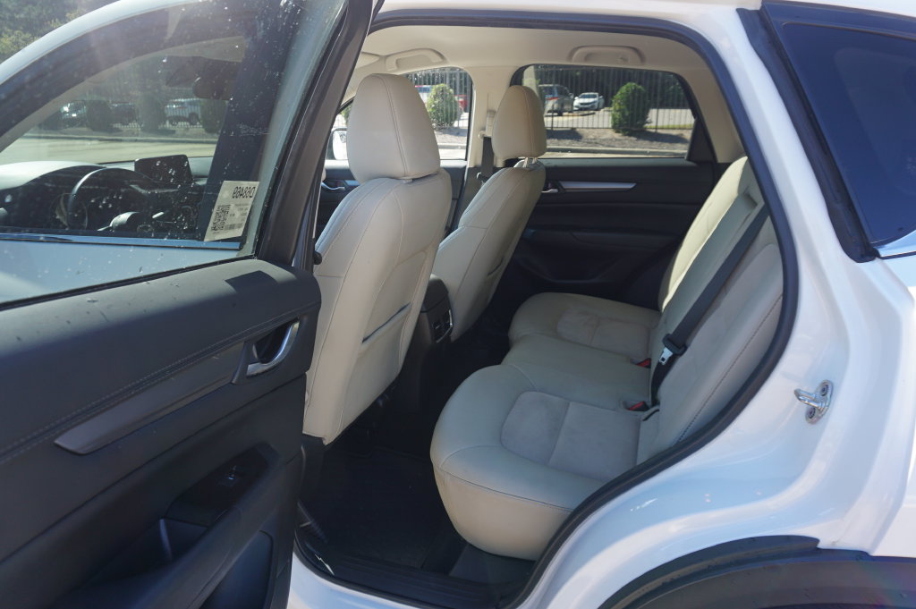 Used 2020 MAZDA CX-5 Touring AWD/4WD image 14