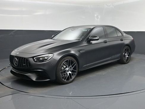 Used 2023 Mercedes-Benz E 63 AMG S image 9