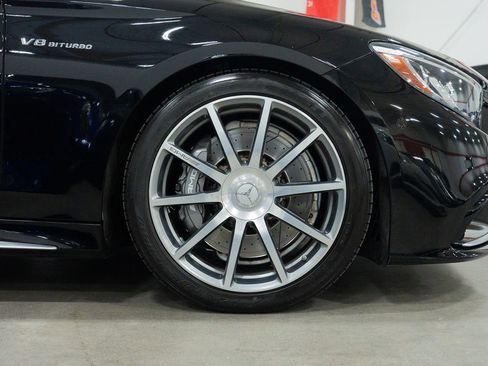 Used 2015 Mercedes-Benz S 63 AMG 4MATIC Coupe image 15