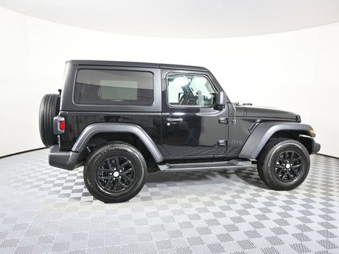 Used 2023 Jeep Wrangler Sport S image 7