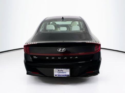 Used 2023 Hyundai Sonata SEL w/ Cargo Package image 6