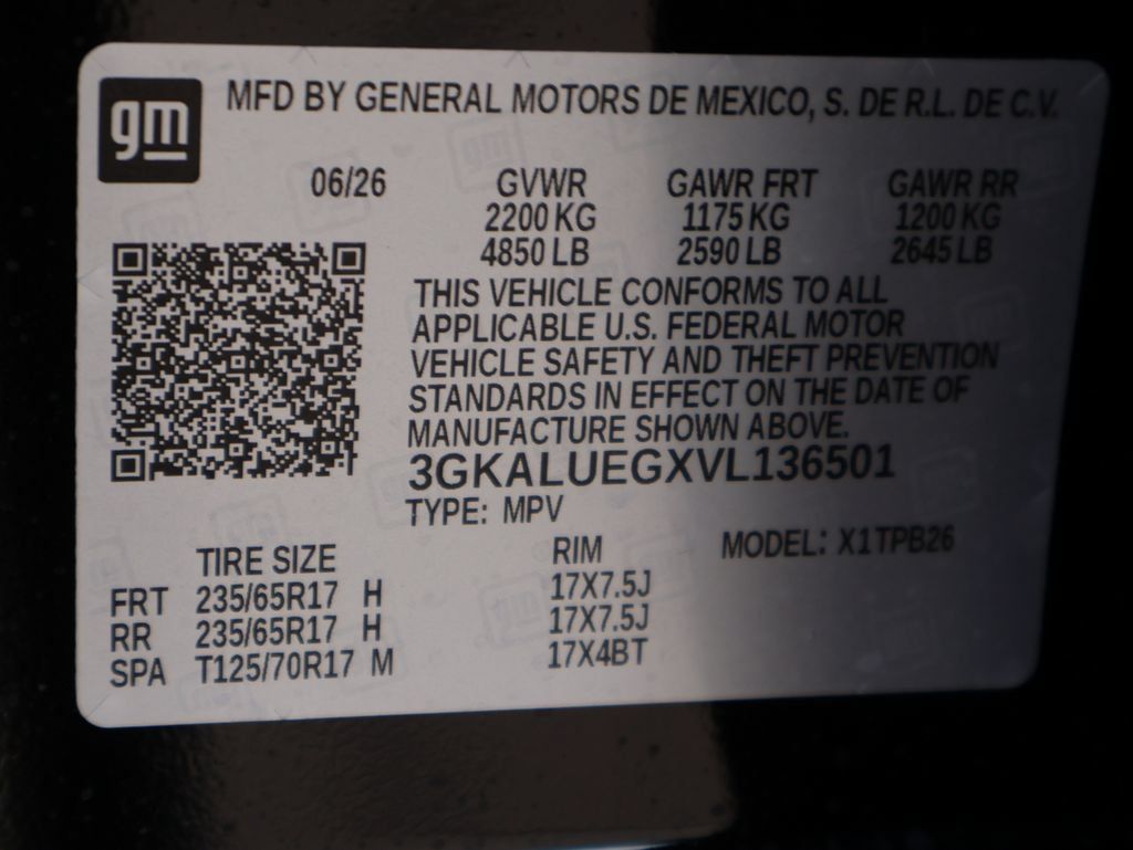New 2027 GMC Terrain Elevation AWD/4WD image 42