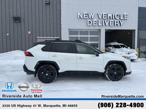 Used 2020 Toyota RAV4 XSE image 10