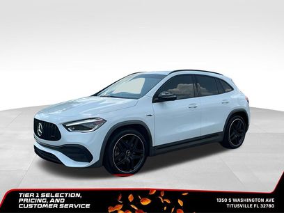 Used 2023 Mercedes-Benz GLA 35 AMG 4MATIC