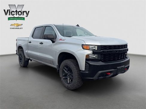 Used 2022 Chevrolet Silverado 1500 Custom Trail Boss w/ Safety Confidence Package image 8