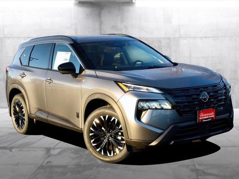 New 2026 Nissan Rogue SV image 2