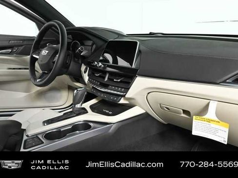 New 2025 Cadillac CT4 Premium Luxury RWD image 19