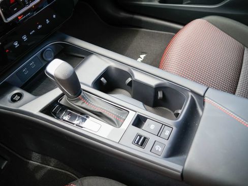 New 2026 Nissan Sentra SR FWD image 13