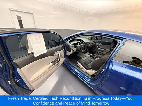 Used 2012 Honda Civic LX image 7