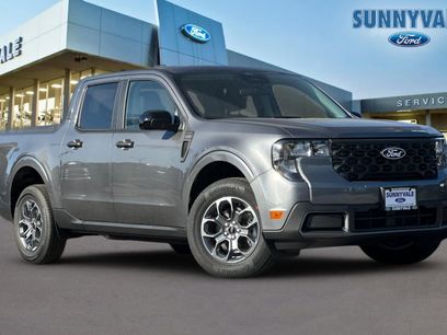 New 2026 Ford Maverick XLT w/ XLT Luxury Package