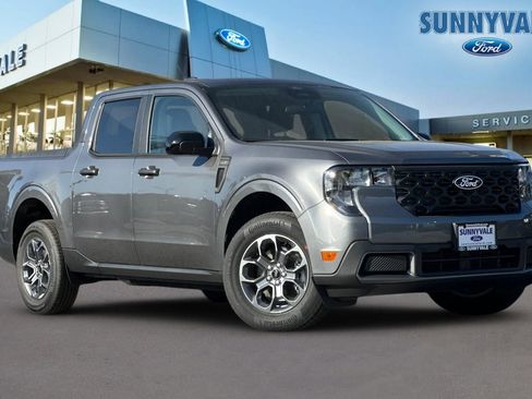 New 2026 Ford Maverick XLT w/ XLT Luxury Package image 1