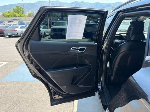 Certified 2024 Kia Sportage X-Line AWD/4WD image 21