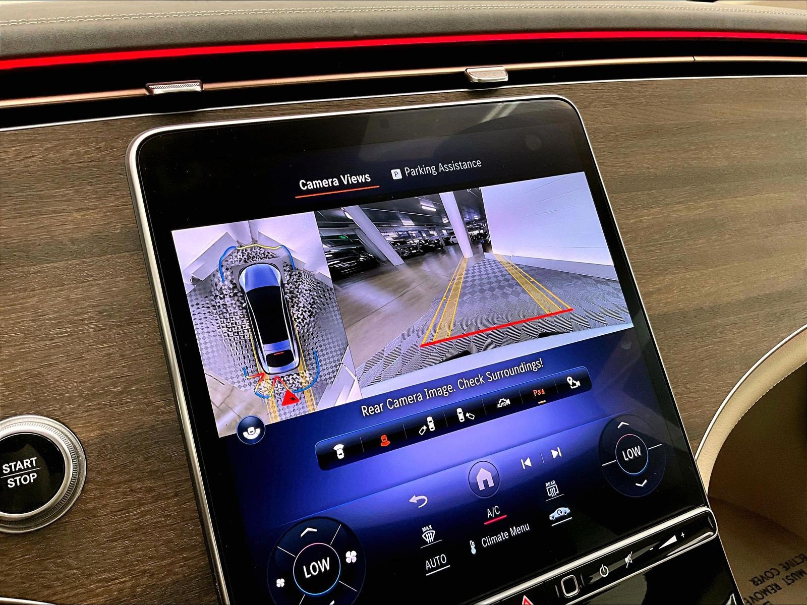 Certified 2023 Mercedes-Benz EQS 450+ Sedan image 28