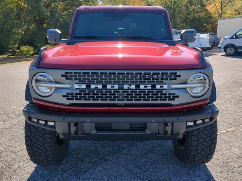 New 2025 Ford Bronco Badlands AWD/4WD image 8