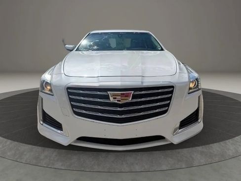 Used 2018 Cadillac CTS Sedan RWD image 2