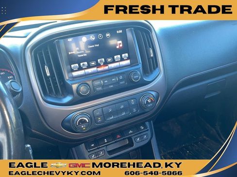 Used 2016 GMC Canyon SLE w/ All Terrain Adventure Package image 8