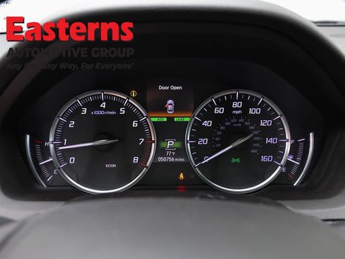 Used 2020 Acura TLX FWD image 17