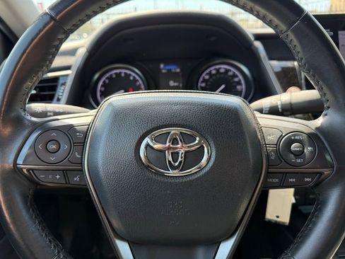 Certified 2024 Toyota Camry SE FWD image 32