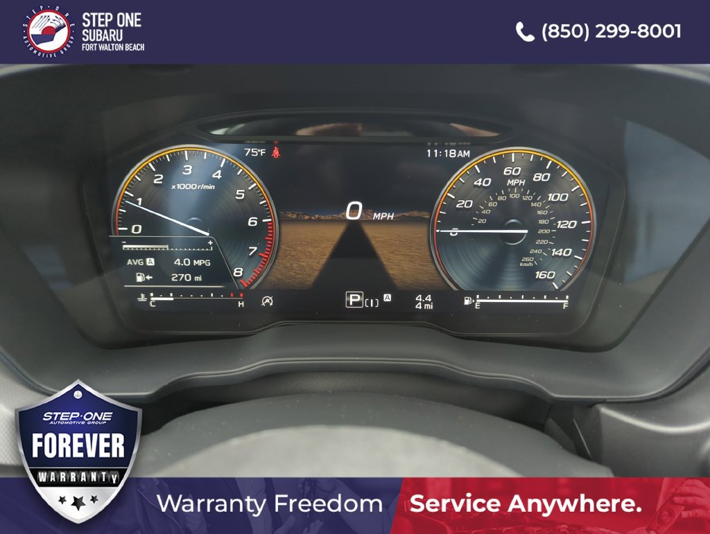 New 2026 Subaru Forester Wilderness AWD/4WD image 40