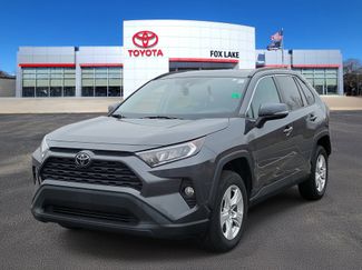 Used 2021 Toyota RAV4 XLE w/ Carpet Mat Package (TMS) video 2