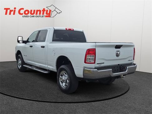 Used 2024 RAM 2500 Big Horn w/ Bed Utility Group image 6
