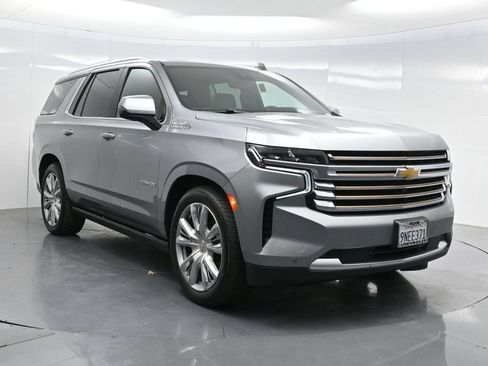 Used 2024 Chevrolet Tahoe High Country AWD/4WD image 47