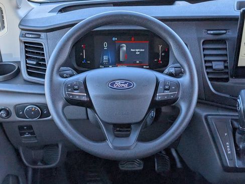 New 2026 Ford Transit 250 148 Medium Roof w/ Load Area Protection Package RWD image 11
